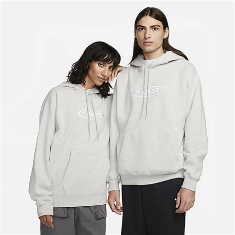 grijze nike sweater dames|Grijze hoodies en sweaters .